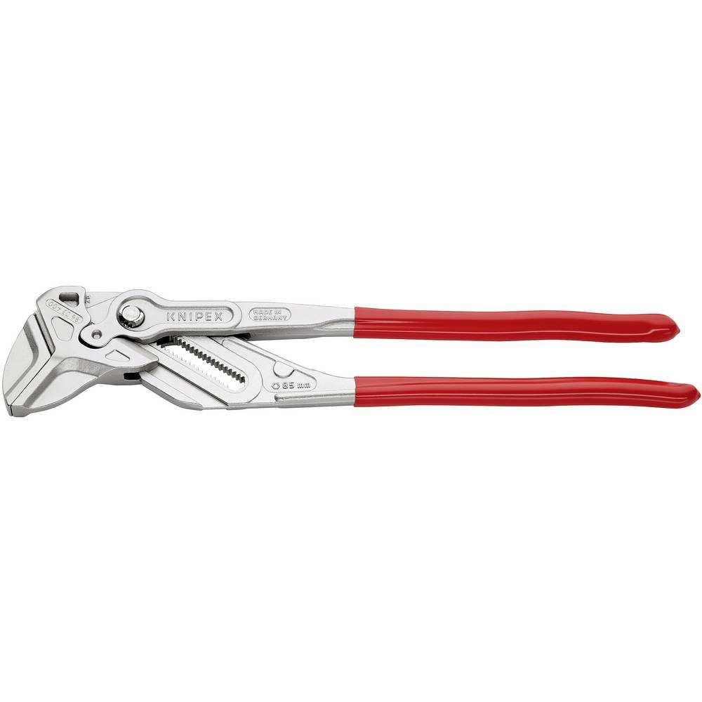 Knipex Wasserpumpenzange Zangenschlüssel XL vernickelt