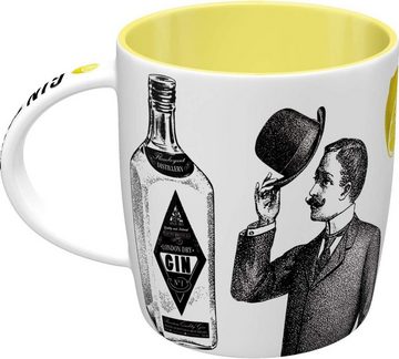 Nostalgic-Art Tasse Kaffeetasse - Gin Tonic