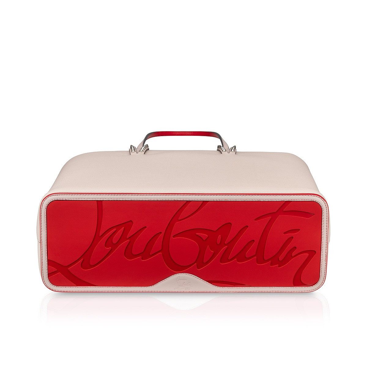 CHRISTIAN LOUBOUTIN Shopper Cabata Large