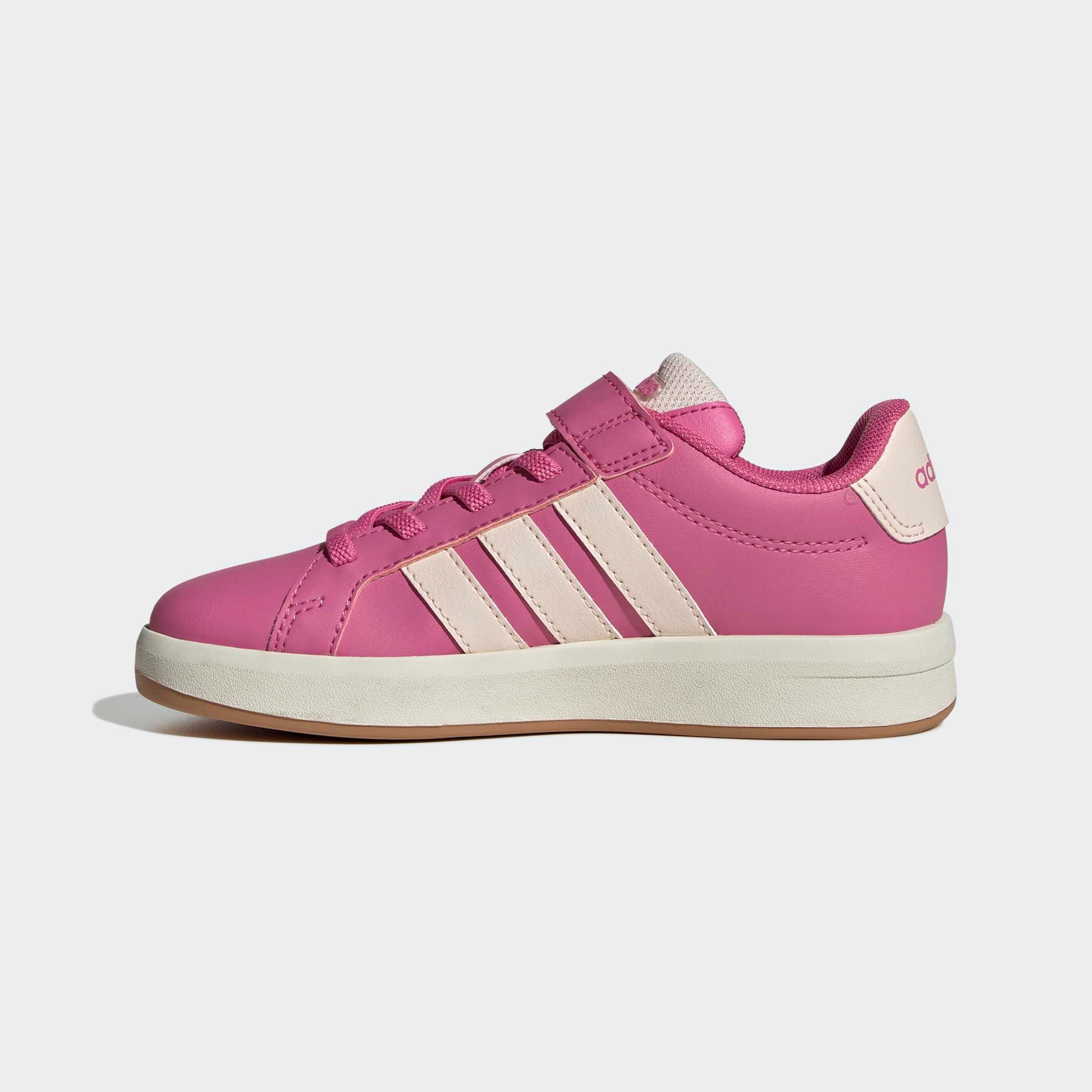 adidas Sportswear GRAND COURT 3.0 FÜR KINDER Sneaker mit Klettverschluss, für Kinder