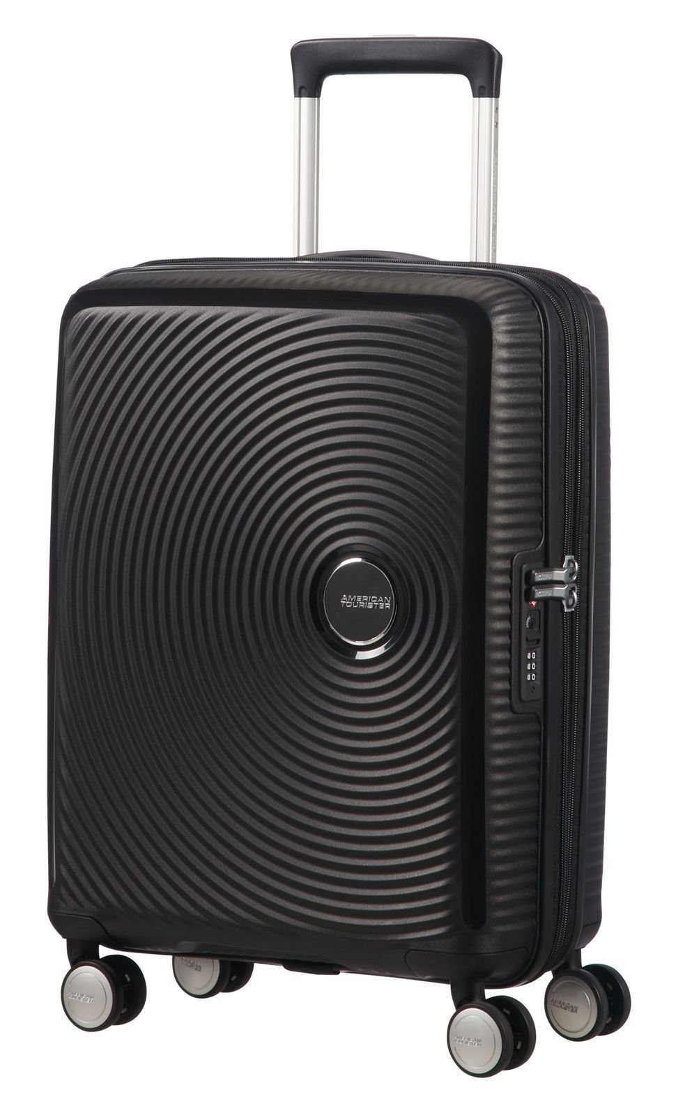 American Tourister® Hartschalen-Trolley Soundbox, 4 Rollen günstig online kaufen