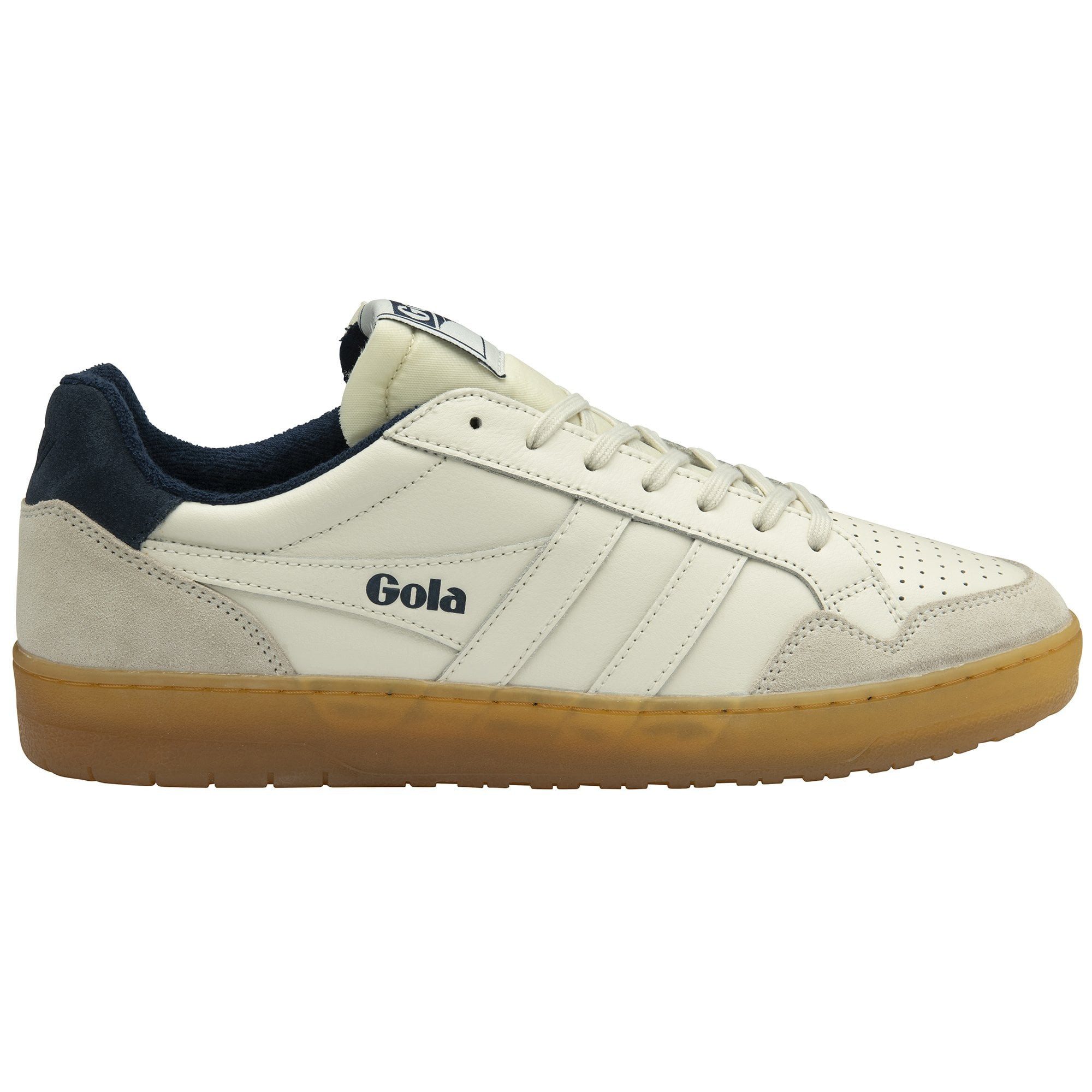 Gola Eagle '86 2025 offweiss/navyblau Herren Sneaker günstig online kaufen