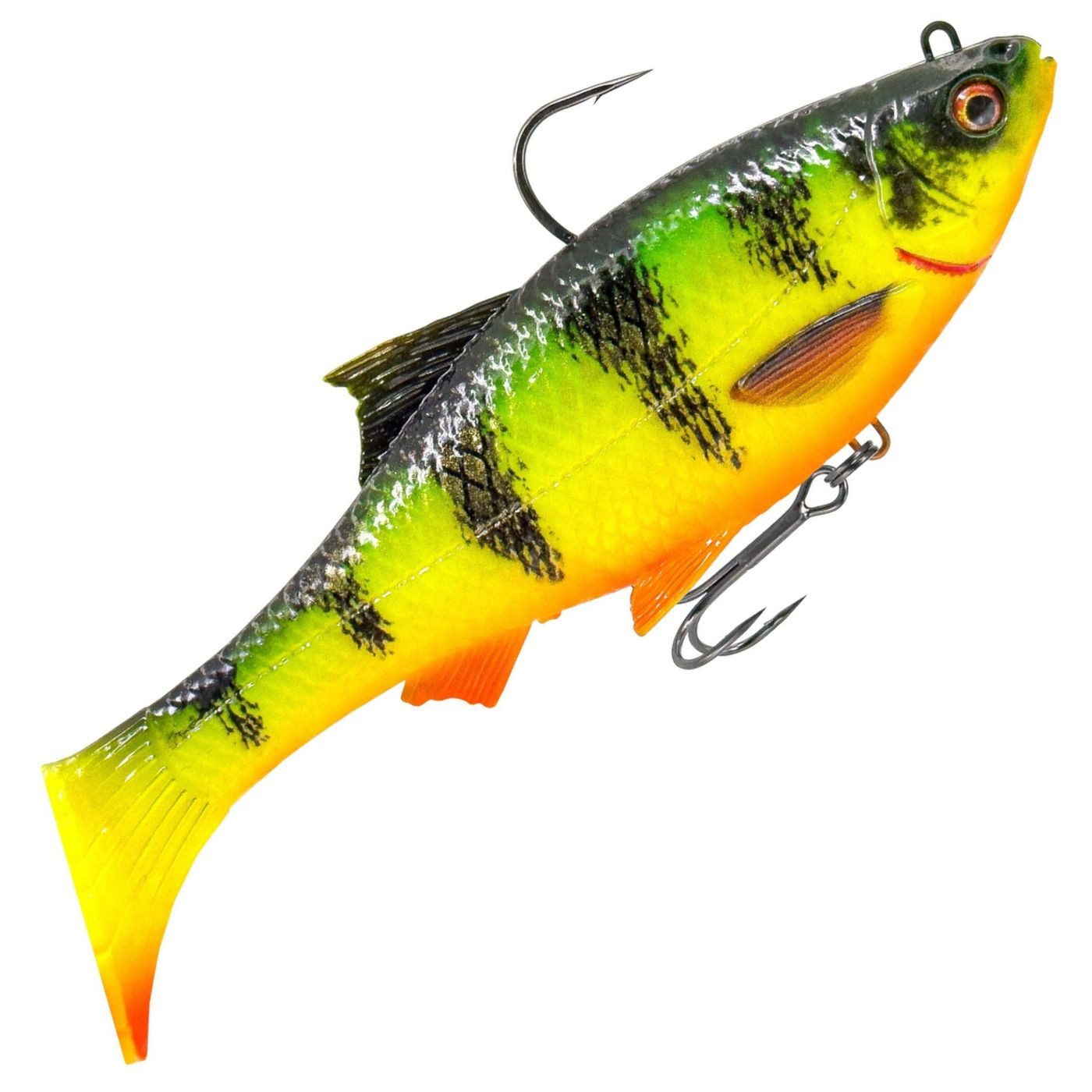 Kunstköder Savage Gear 3D Roach RTF 12cm 34g - 1 montierter Gummifisch
