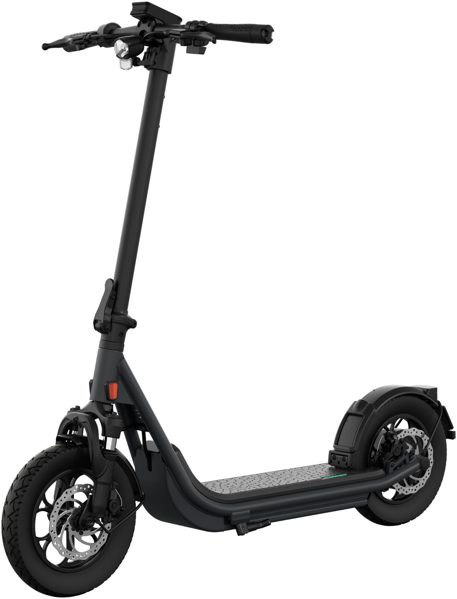 Egret E-Scooter Egret X core, 500 W, 20 km/h, (Set, Bedienungsanleitung, Ladegerät, Montagewerkzeug, Scooter)