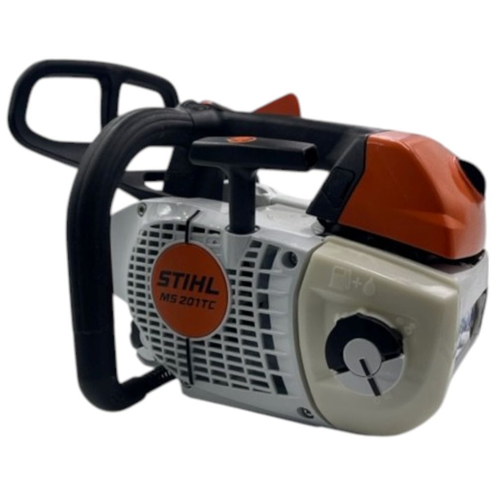 STIHL Benzin-Kettensäge Stihl Benzin-Kettensäge MS 201 TC-M 3/8P 1.1 mm 44 TG Schwert 30 cm