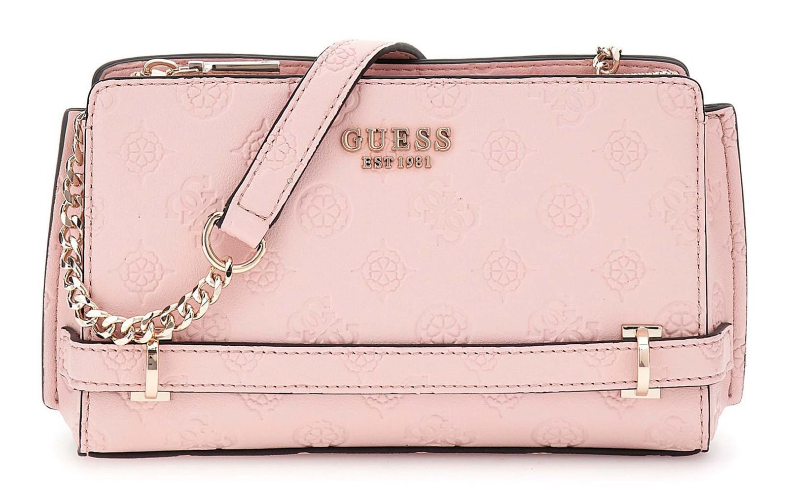Guess Handtasche Mini Top Zip Crossbody günstig online kaufen