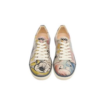 DOGO A Pair of Doves Sneaker Vegan