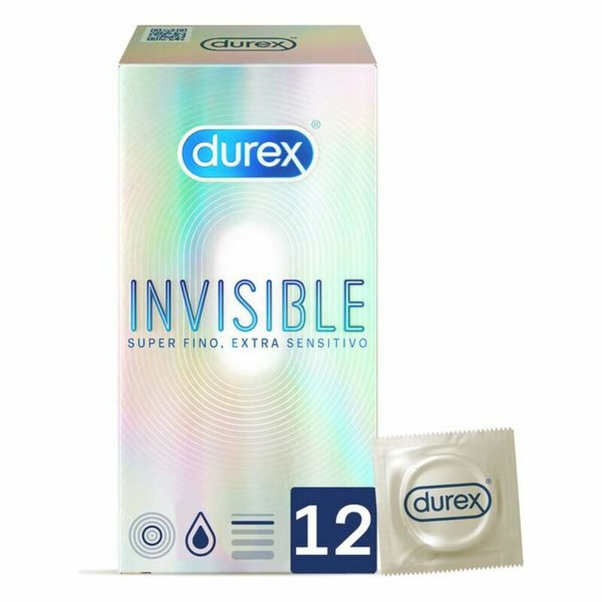 Kondome Kondome Durex Invisible