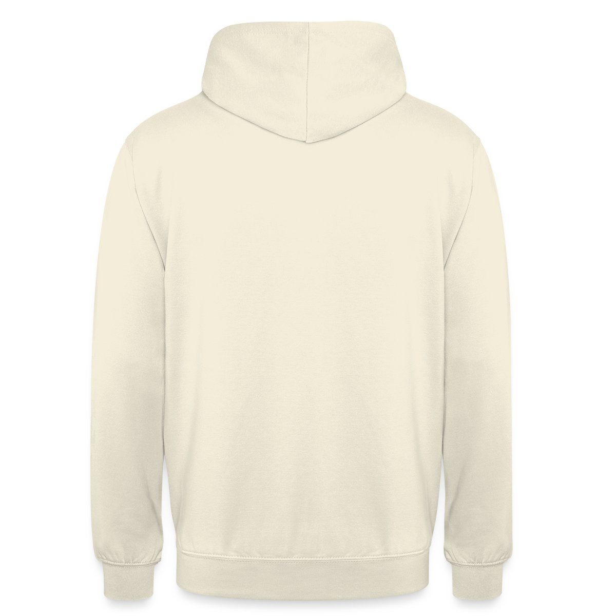 Spreadshirt Hoodie Bernd Das Brot Logo Schwarz-Weiß Unisex Hoodie (1-tlg)