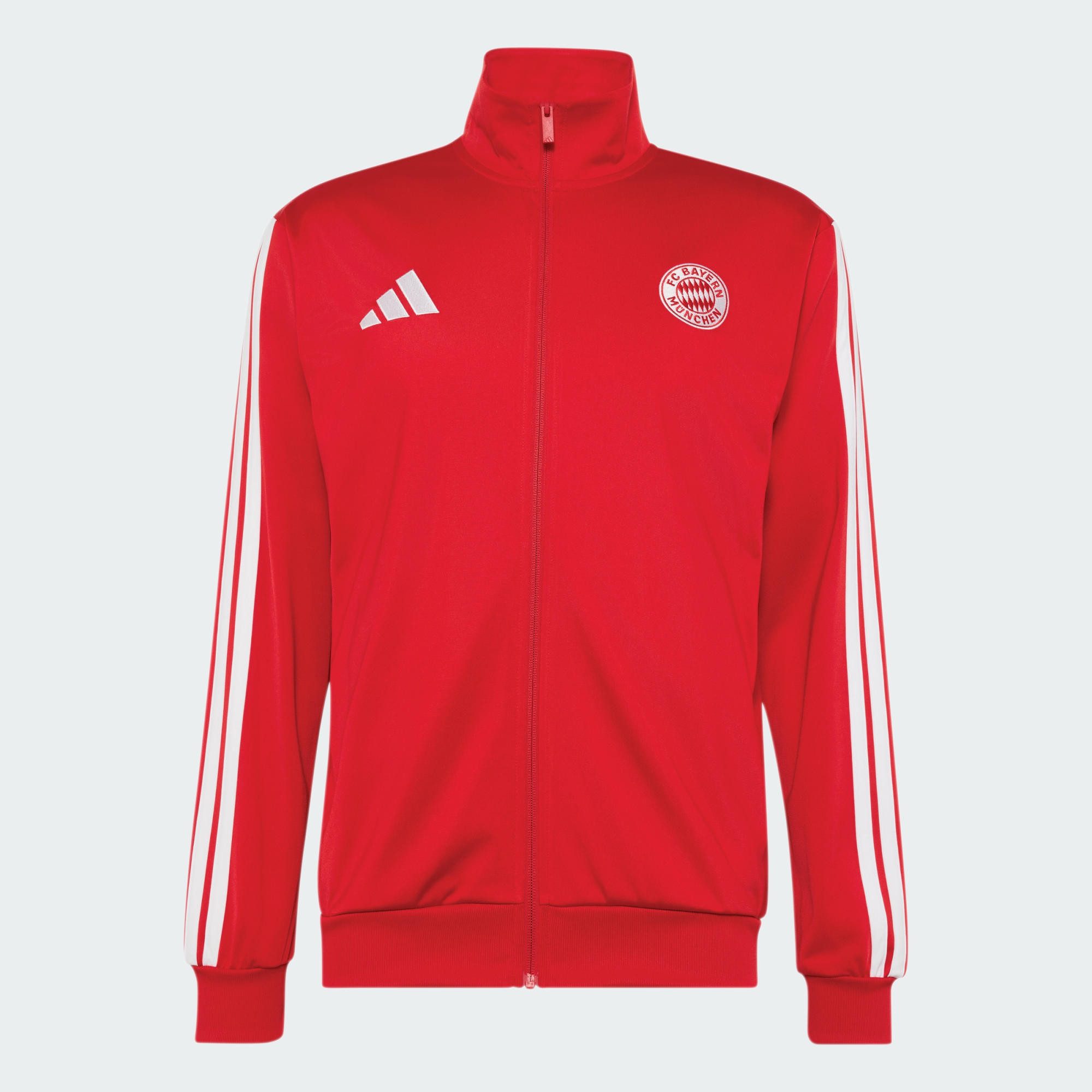 adidas Performance Trainingsjacke FC BAYERN MÜNCHEN DNA TRAININGSJACKE (1-St)