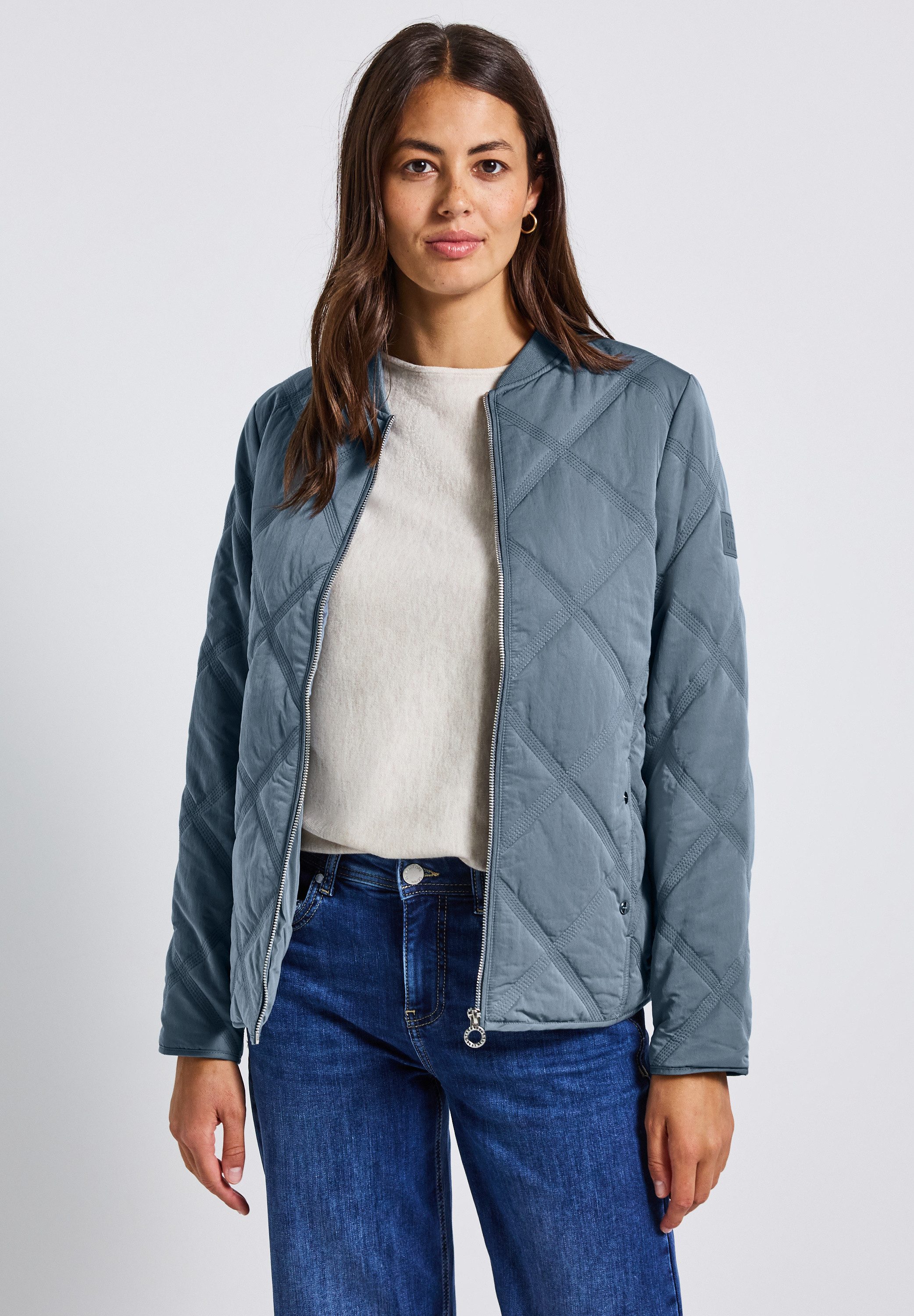 STREET ONE Blouson Feel Good Fit günstig online kaufen