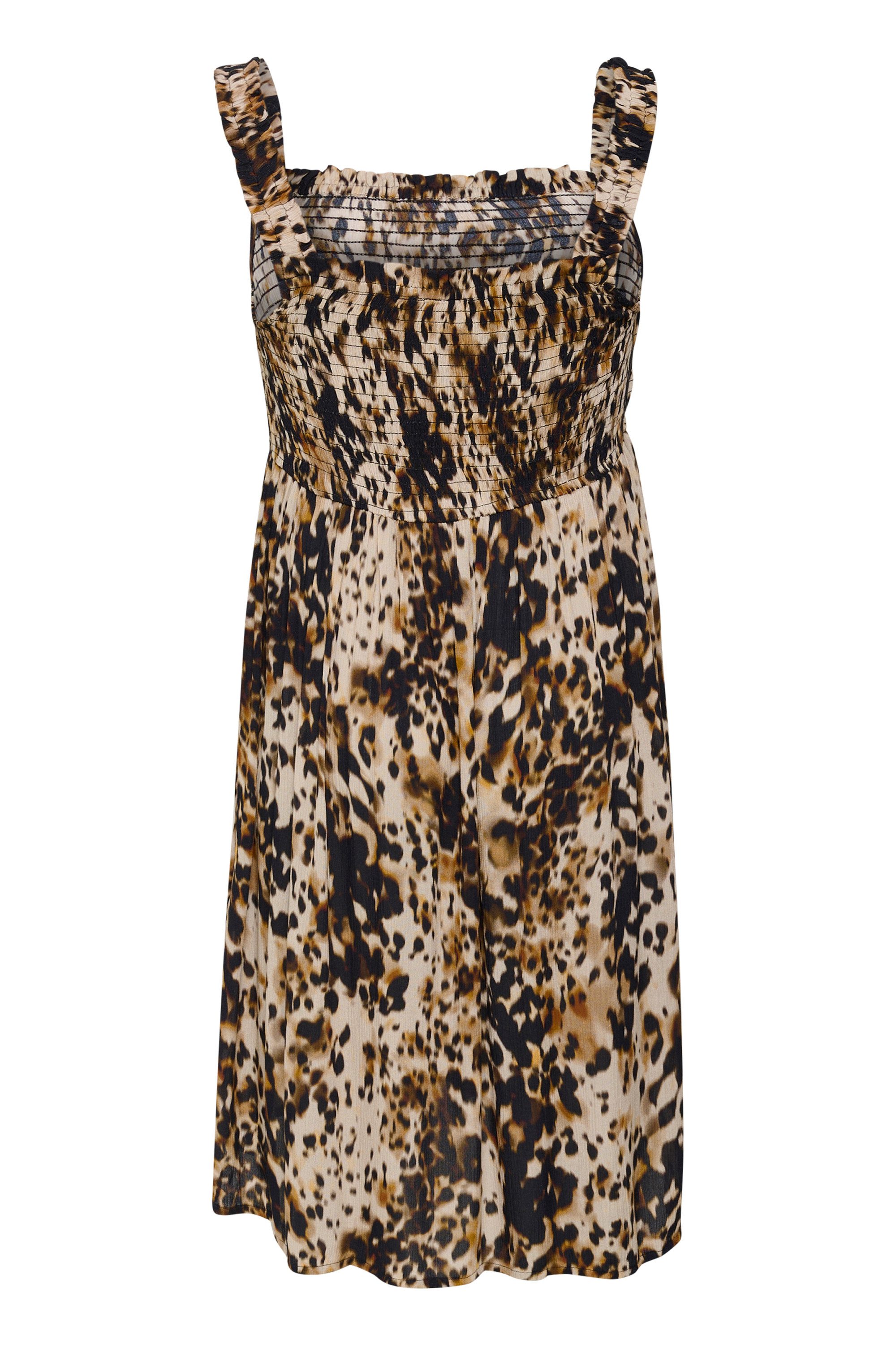 KAFFE Curve Blusenkleid Kleid KCjulia Große günstig online kaufen