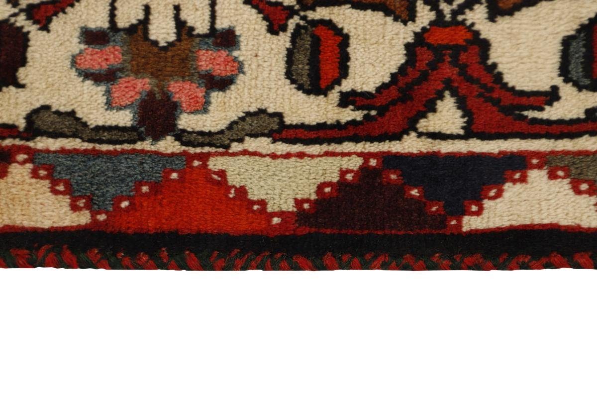 Orientteppich Ghashghai 160x223 Handgeknüpfter mm / Trading, Nain rechteckig, Perserteppich, 12 Höhe: Orientteppich