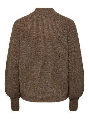pieces Strickpullover PCNATALEE LS O-NECK KNIT NOOS BC