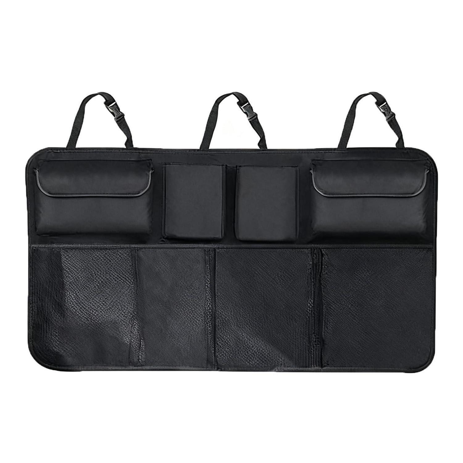 LuxusKollektion Taschenorganizer Kofferraum Organizer verstellbar 8-19 Zoll