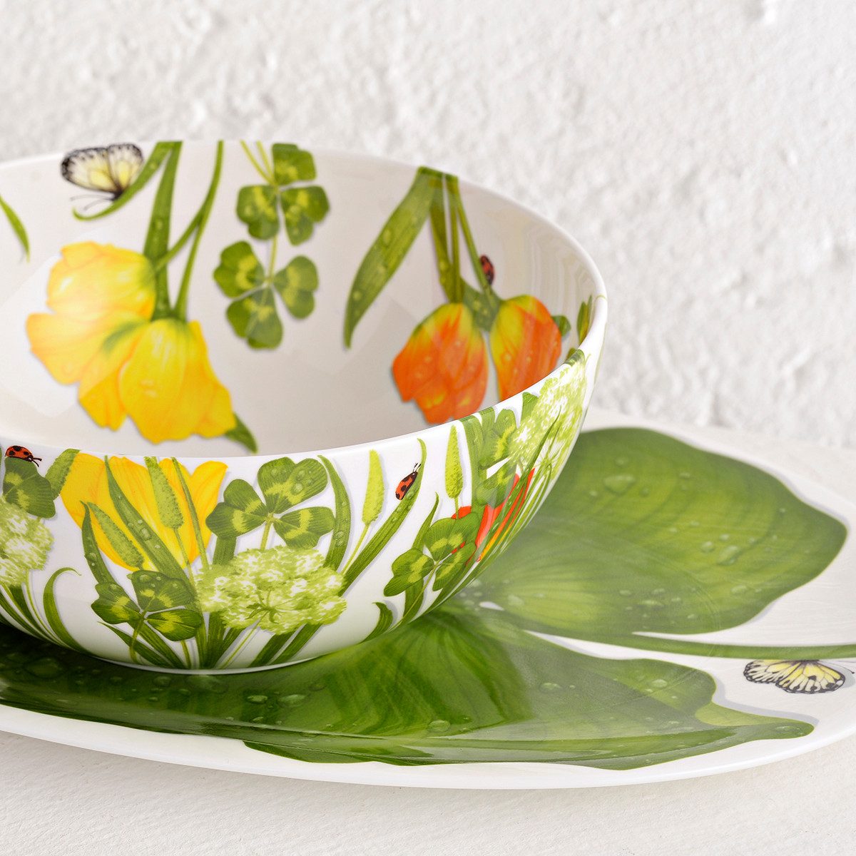 TAITÙ Suppenteller Freedom