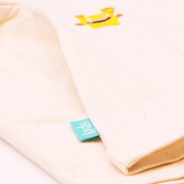 kyds T-Shirt Monster, Nachhaltiges Kinder T-Shirt für Jungs und Mädchen ab 3 Jahren aus 100% Bio-Baumwolle