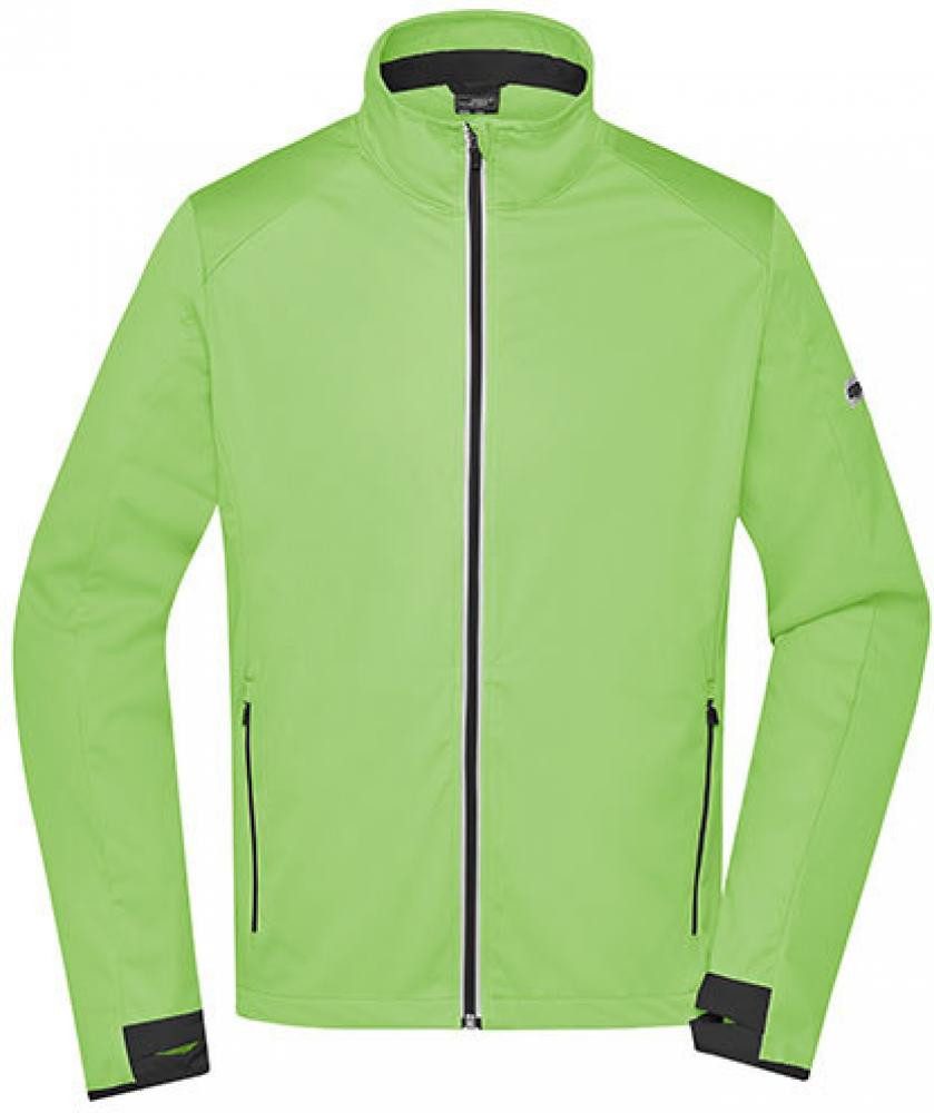 James & Nicholson Softshelljacke Men`s Sports Softshell Jacket