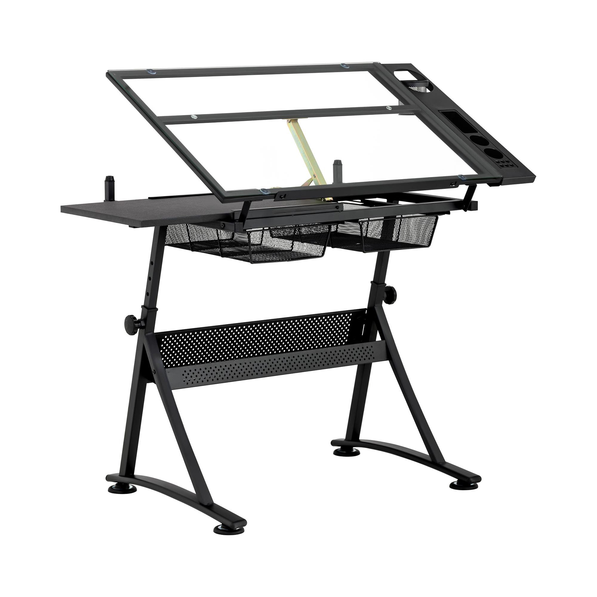 Fromm&Starck Zeichentisch 120 x 60 x 90 cm Architektentisch Arbeitstisch ne günstig online kaufen