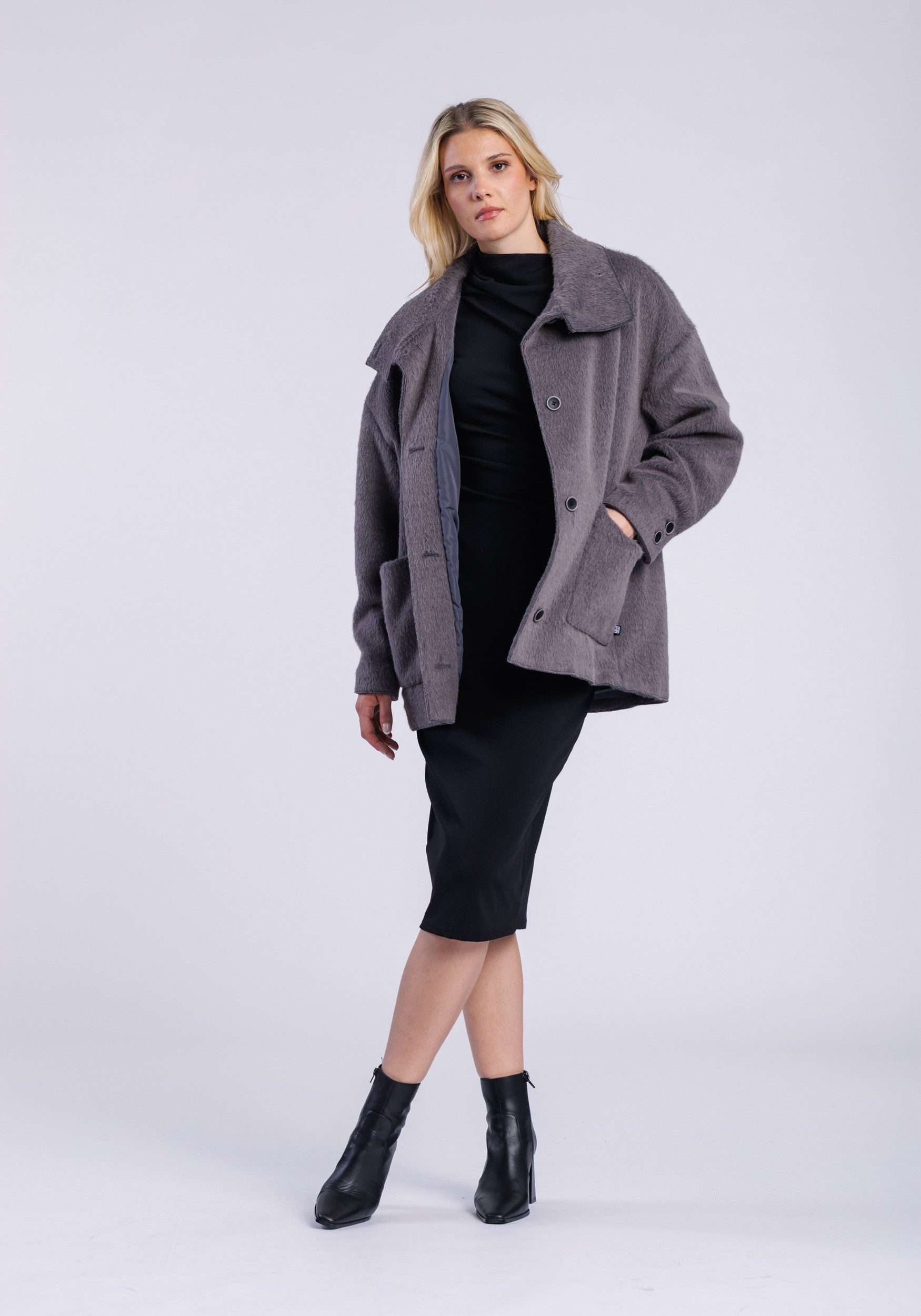 Freaky Nation Langjacke Be Vision-FN