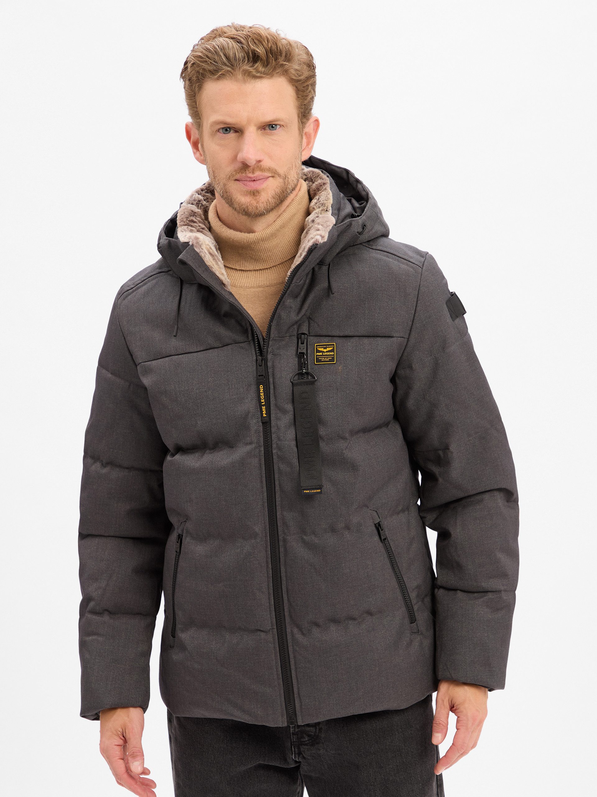 PME LEGEND Steppjacke günstig online kaufen