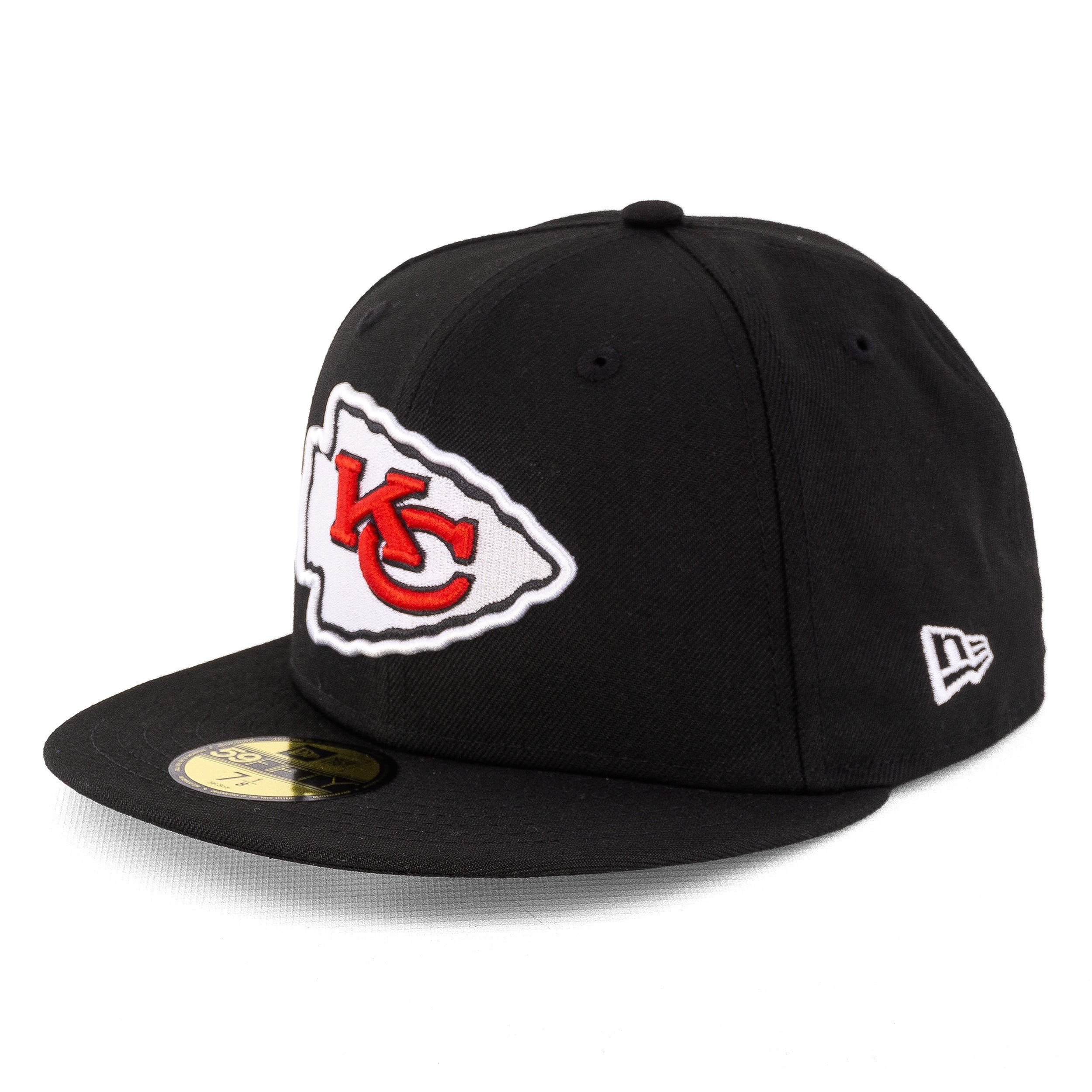 New Era (1-St) Chiefs 59 Era City Baseball Kansas Cap New Cap Fifty