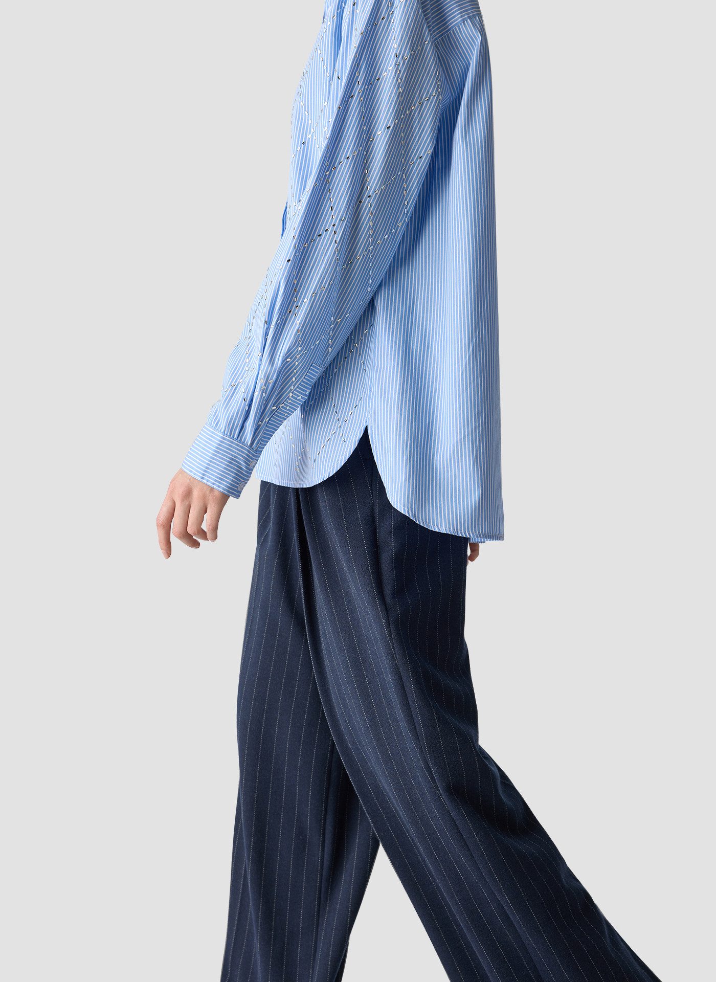 LeComte Klassische Bluse Bluse günstig online kaufen