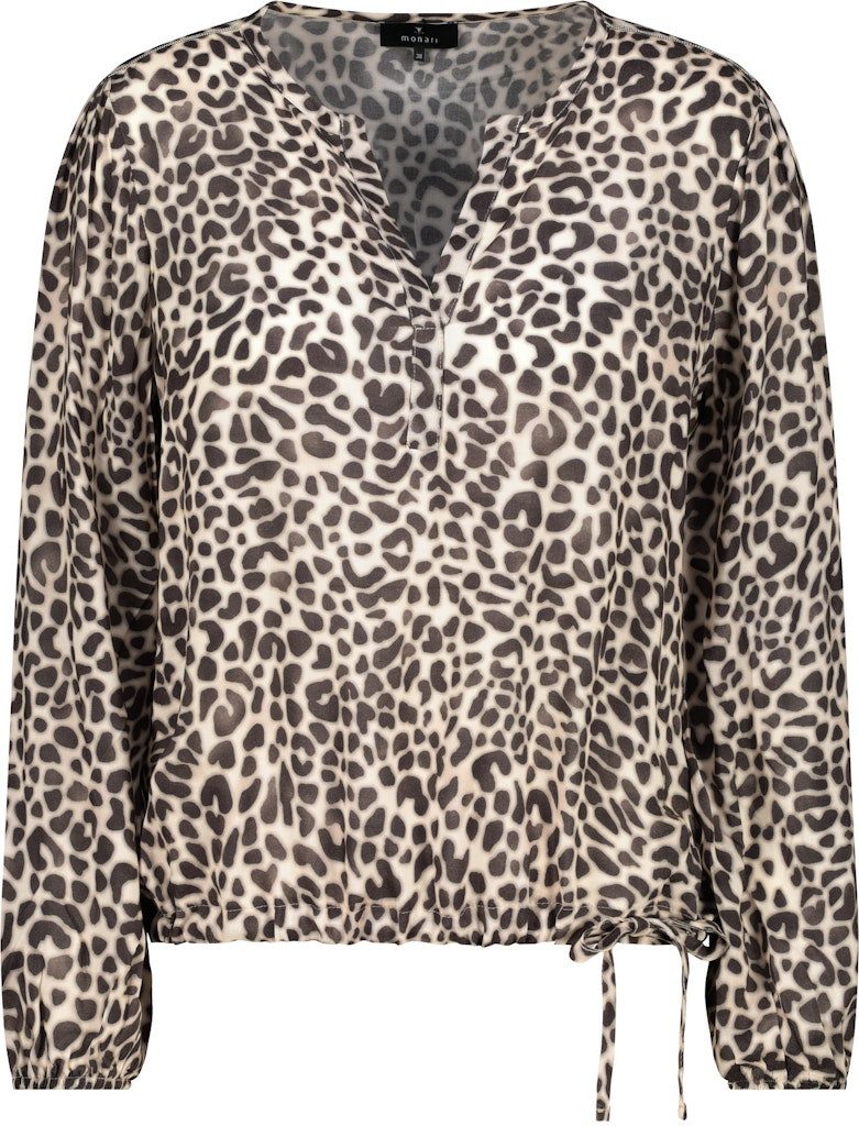 Klassische Bluse