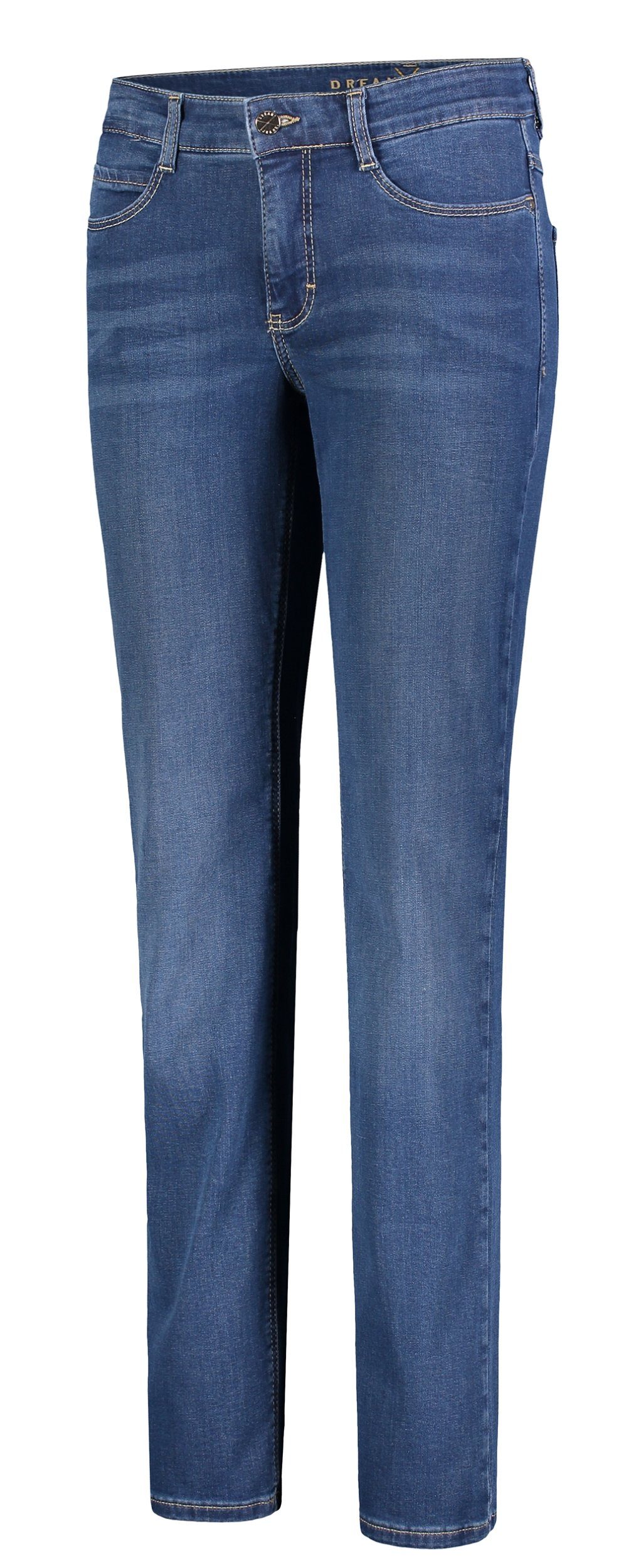 MAC 5-Pocket-Jeans JEANS Blau denim - Dream DREAM,
