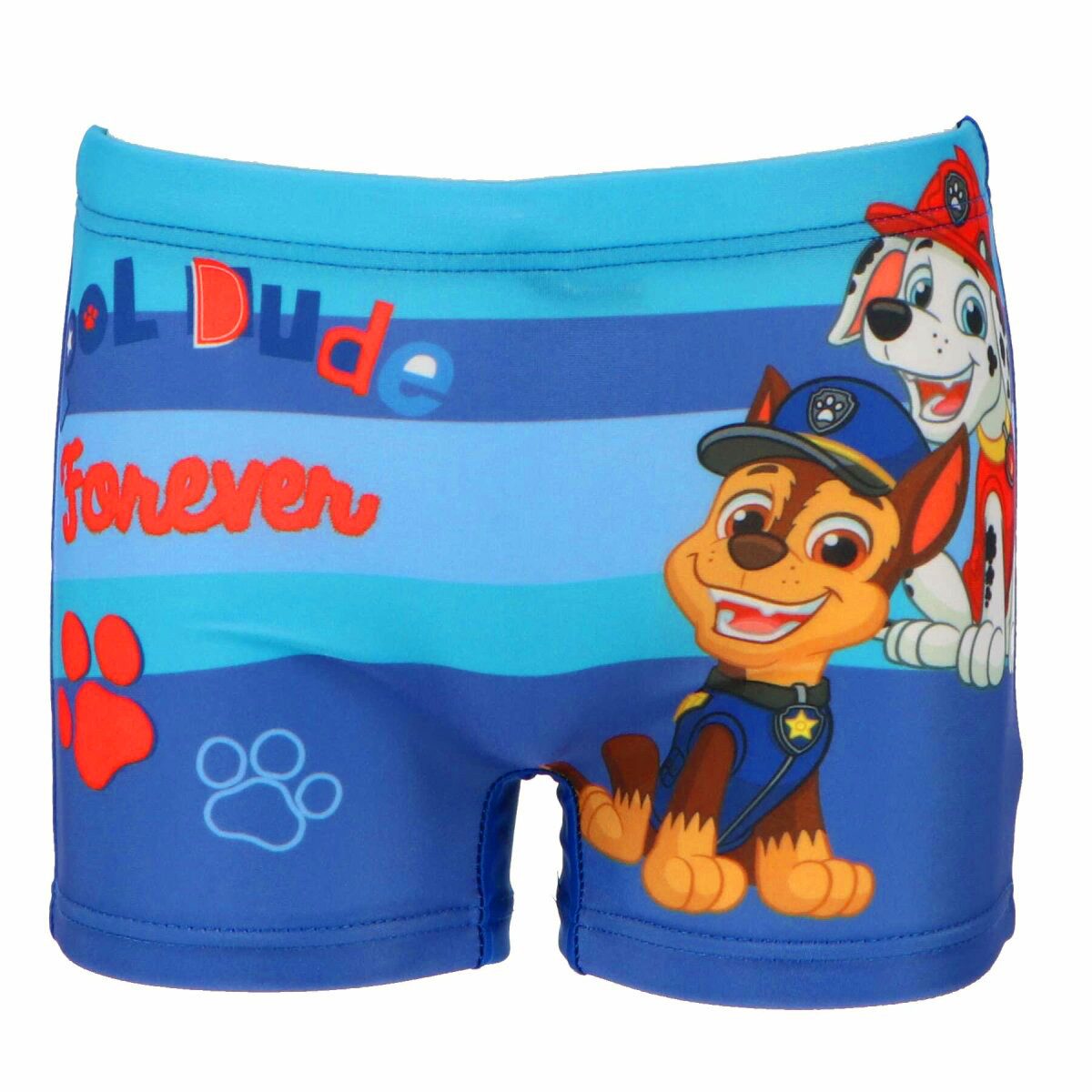 PAW PATROL Badehose für Jungen: Perfekt für sommerliche Abenteuer am Wasser