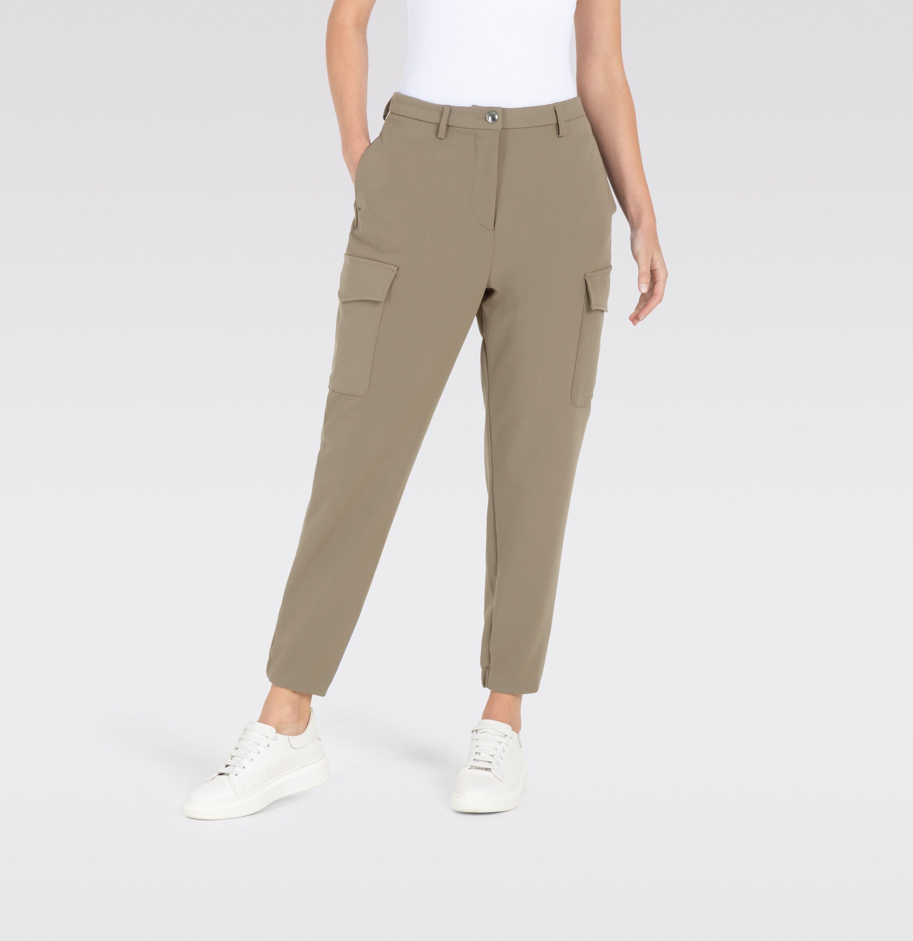 Bundfaltenhose Rahel