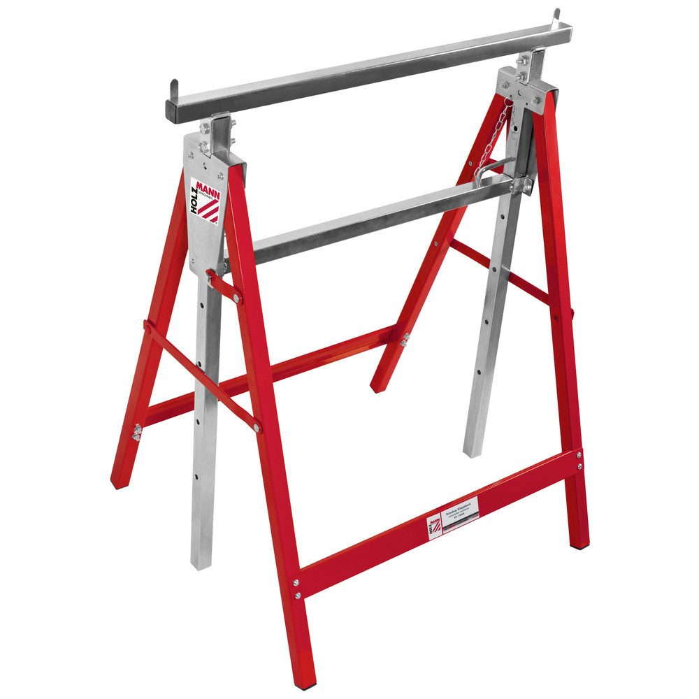 Gerüst Holzmann Maschinen KB1300A KB1300A Arbeitsbock 150 kg 6.6 kg 1 St.