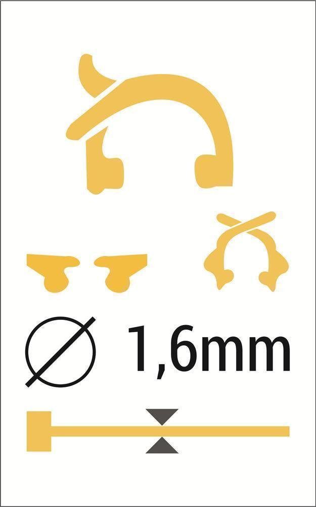 Shimano Bremszug 1x Bremsseil SHIMANO Innenzug Bremsinnenzug Bowdenzug 2000mm Edelstahl