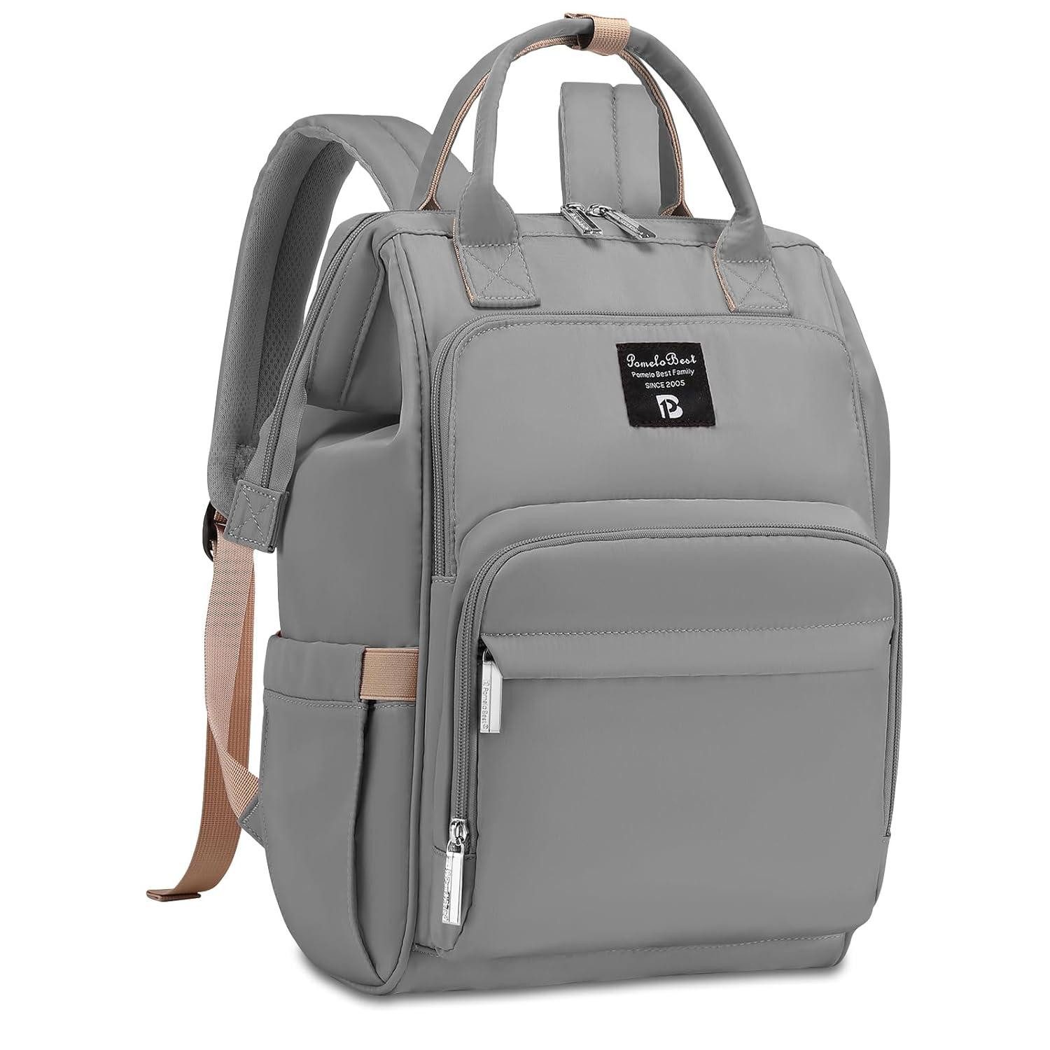 Wickeltasche Wickelrucksack Baby Rucksack Wickeltasche wasserdicht groß Kapazität