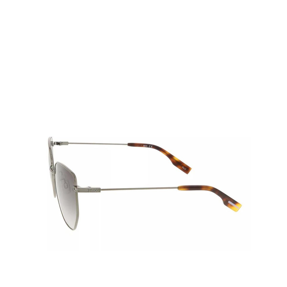 MCQ BY Sonnenbrille (1-St) MCQUEEN ALEXANDER grau