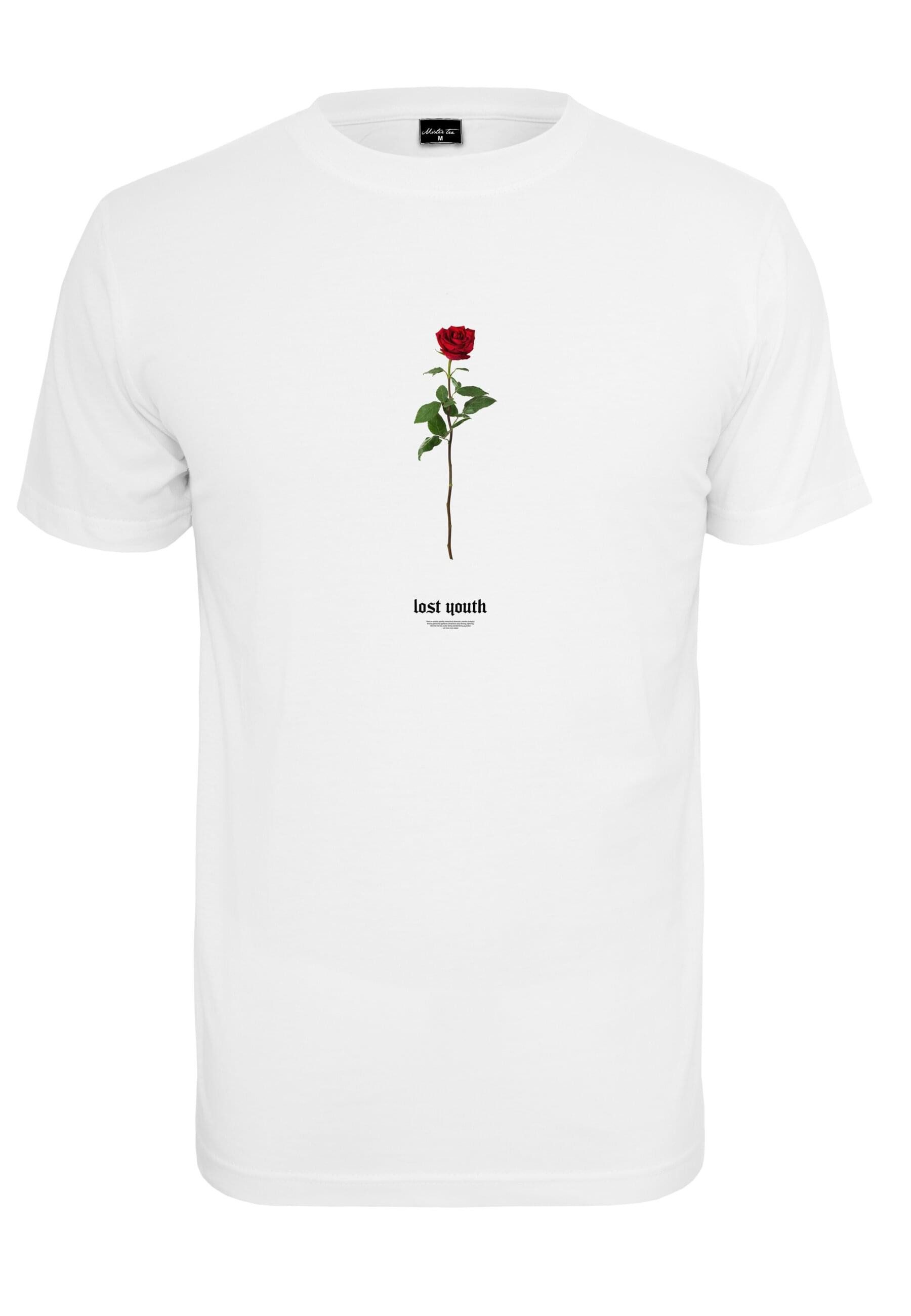 MisterTee Kurzarmshirt MisterTee Herren Lost Youth günstig online kaufen