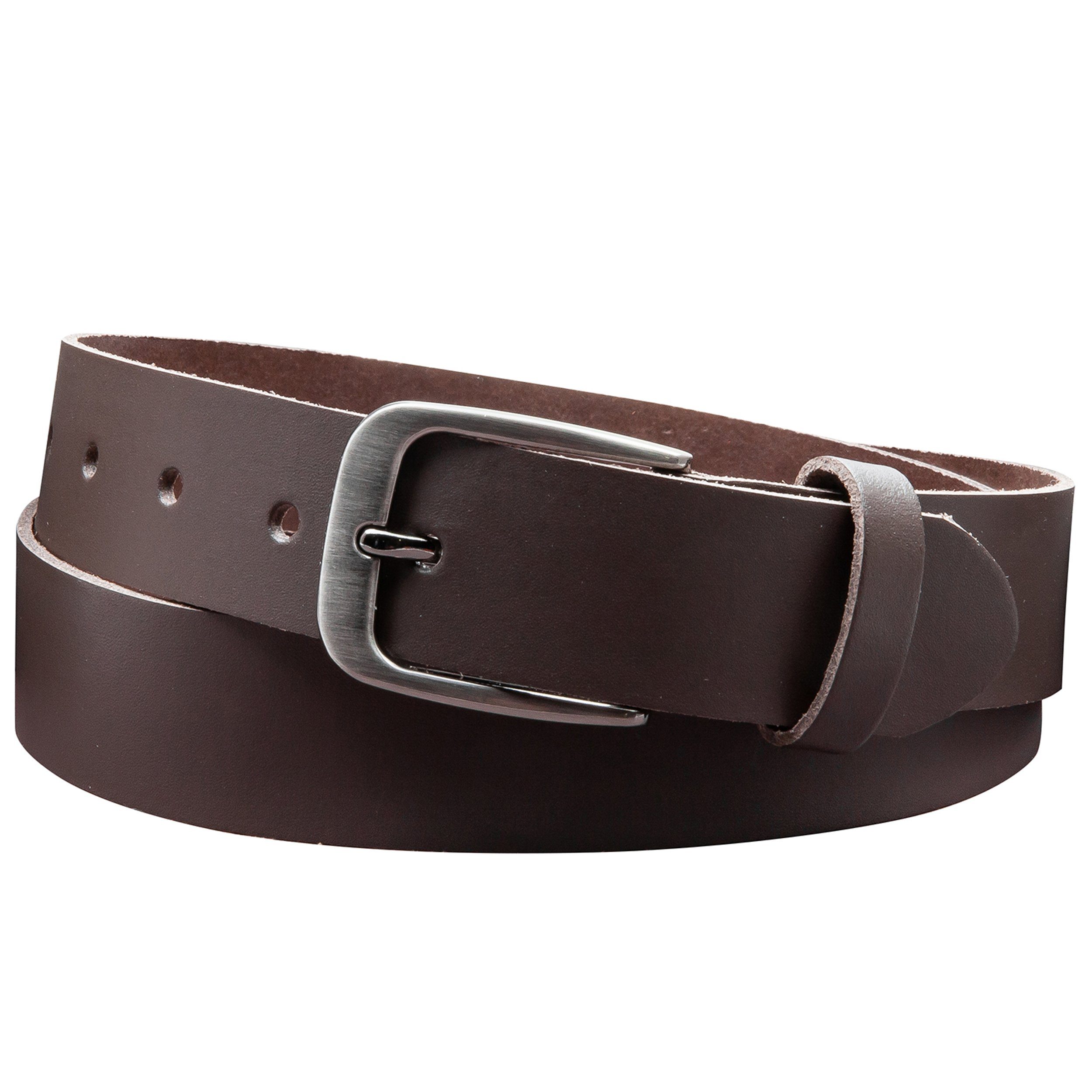 COLOGNEBELT Ledergürtel D34-SL MADE IN GERMANY günstig online kaufen