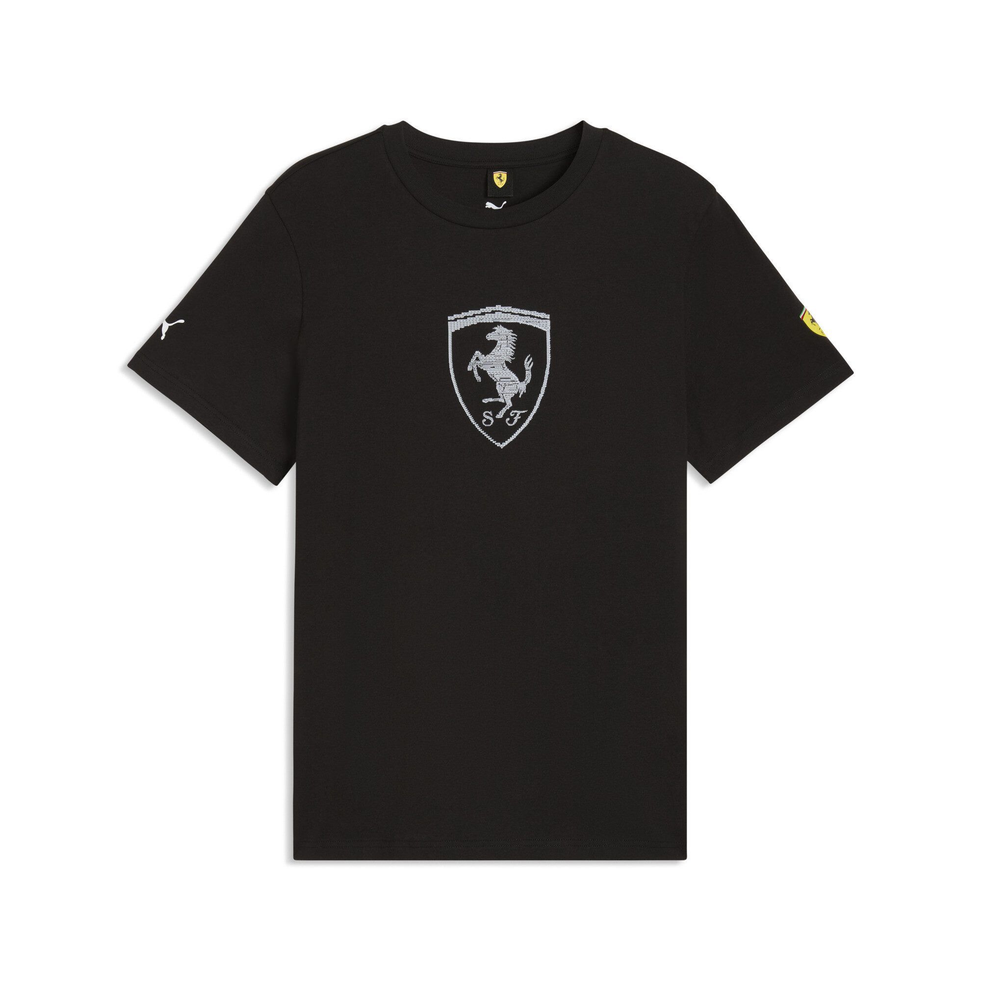 PUMA T-Shirt Scuderia Ferrari Tonal Shield T-Shirt Herren günstig online kaufen