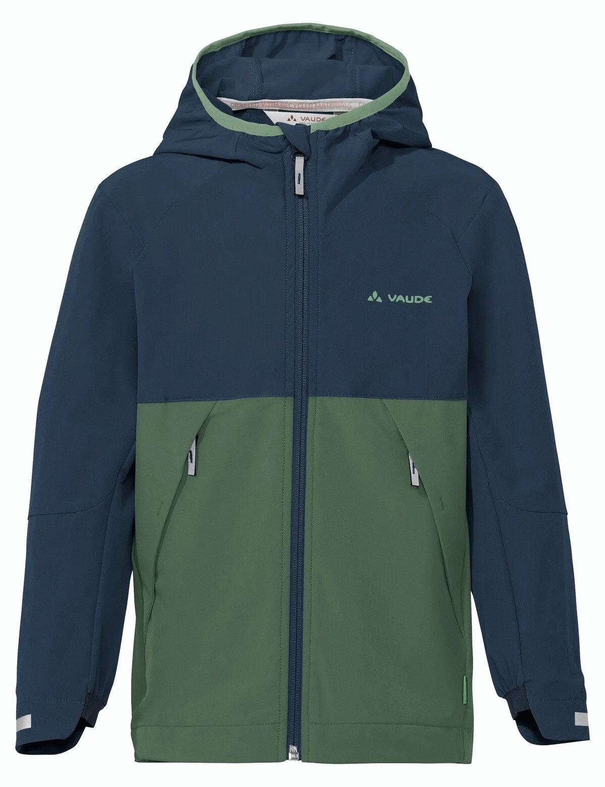 VAUDE Fahrradjacke Kids Moab Stretch Jacket