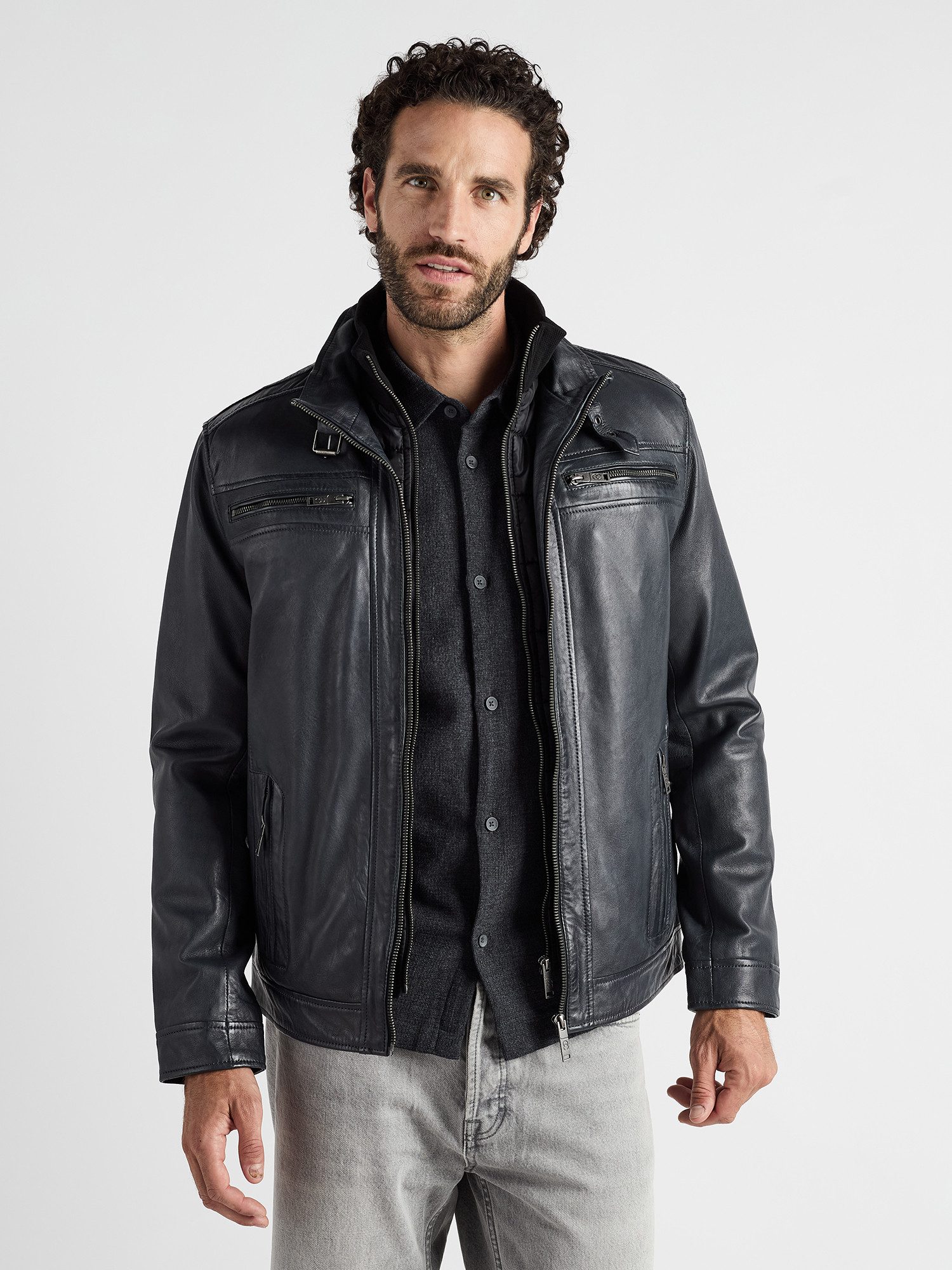JCC Lederjacke 31023632 günstig online kaufen