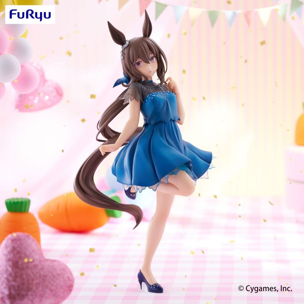 FuRyu Merchandise-Figur Umamusume: Pretty Derby Trio-Try-iT Admire Vega Dress Ver. 23 cm