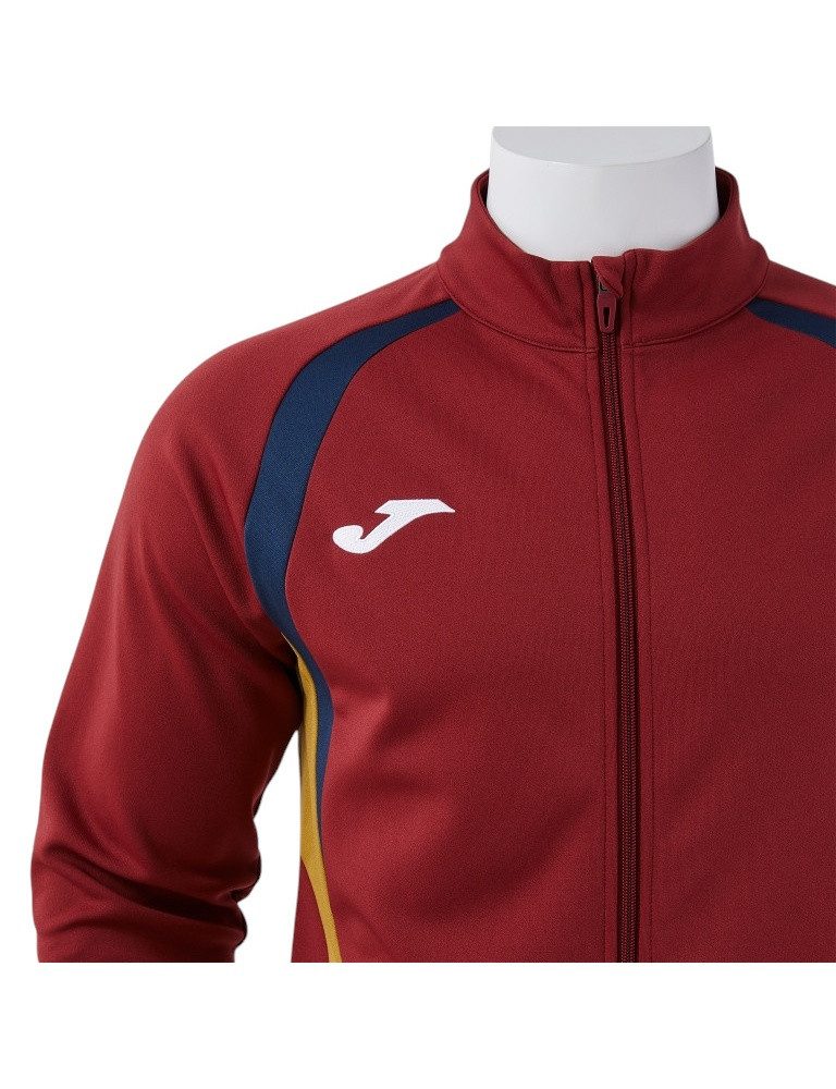 Joma Trainingsjacke Championship 20 (atmungsaktiv, bequem, rec. Polyester)
