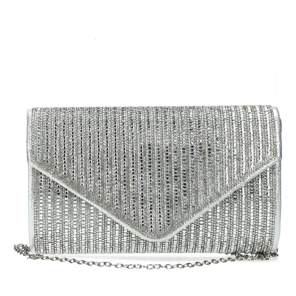 Handtasche Laura Vita - Handtasche - Silber
