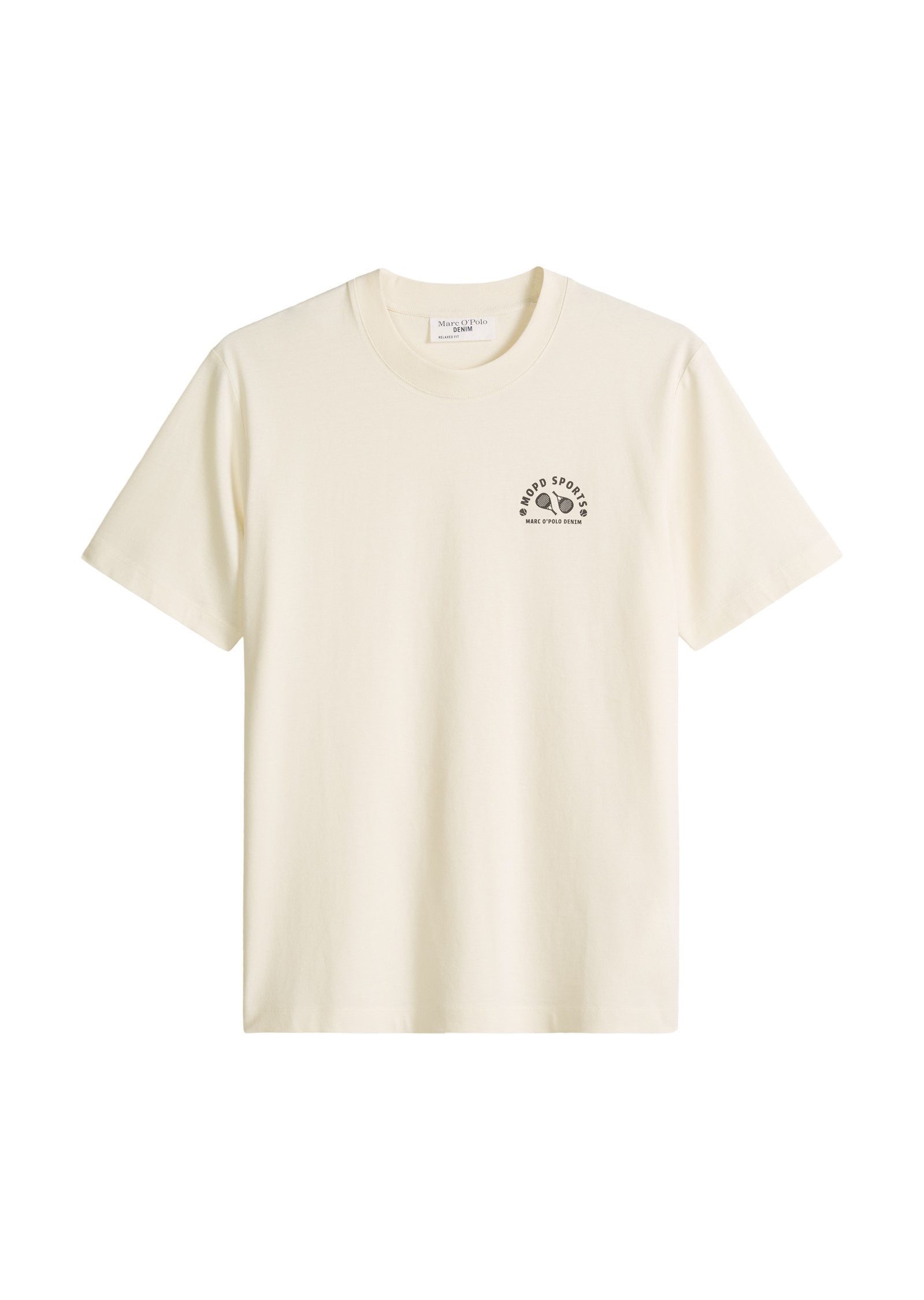 T-Shirt aus weicher Bio-Baumwolle