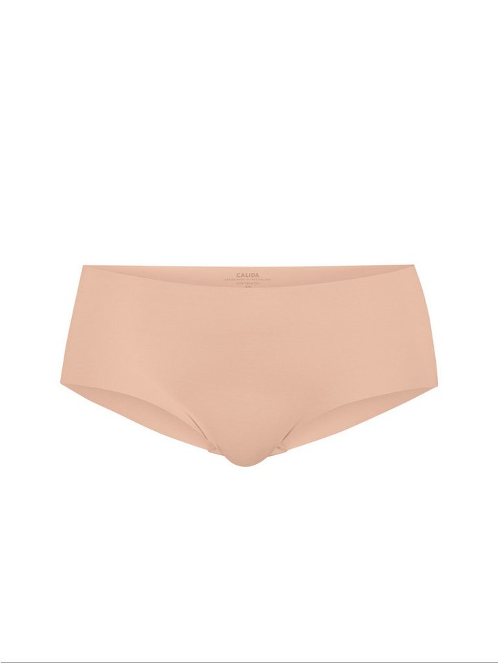 CALIDA Panty Natural Skin Damen (1-St) seidig weich, nahtlos und temperaturausgleichend