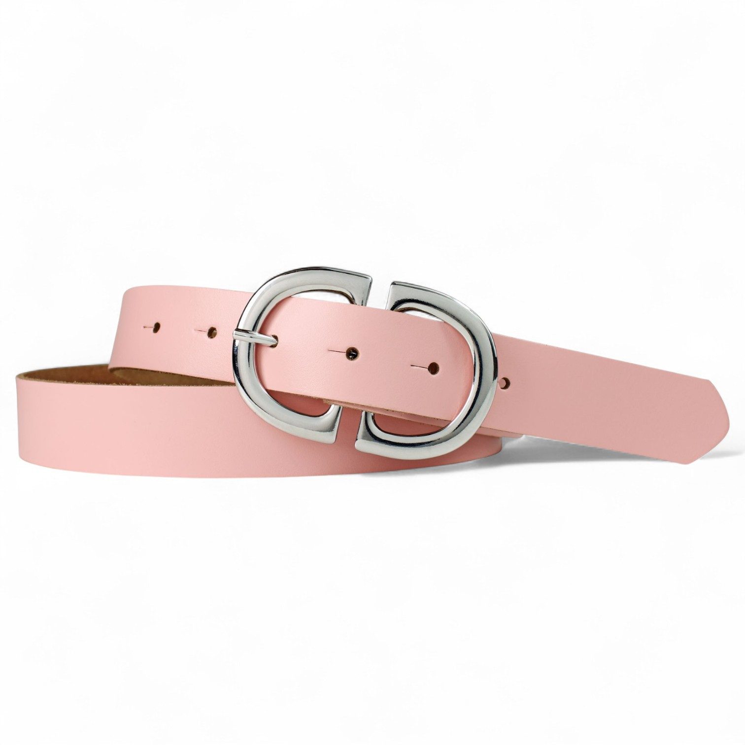 Koppelgürtel Damen Rindsleder