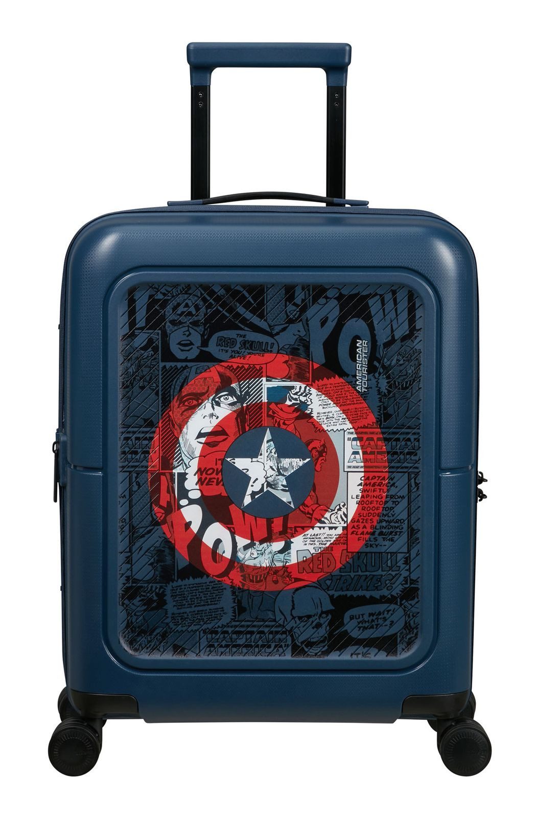 American Tourister® Hartschalen-Trolley Disney Marvel Spinner 55 / 20 EXP T günstig online kaufen