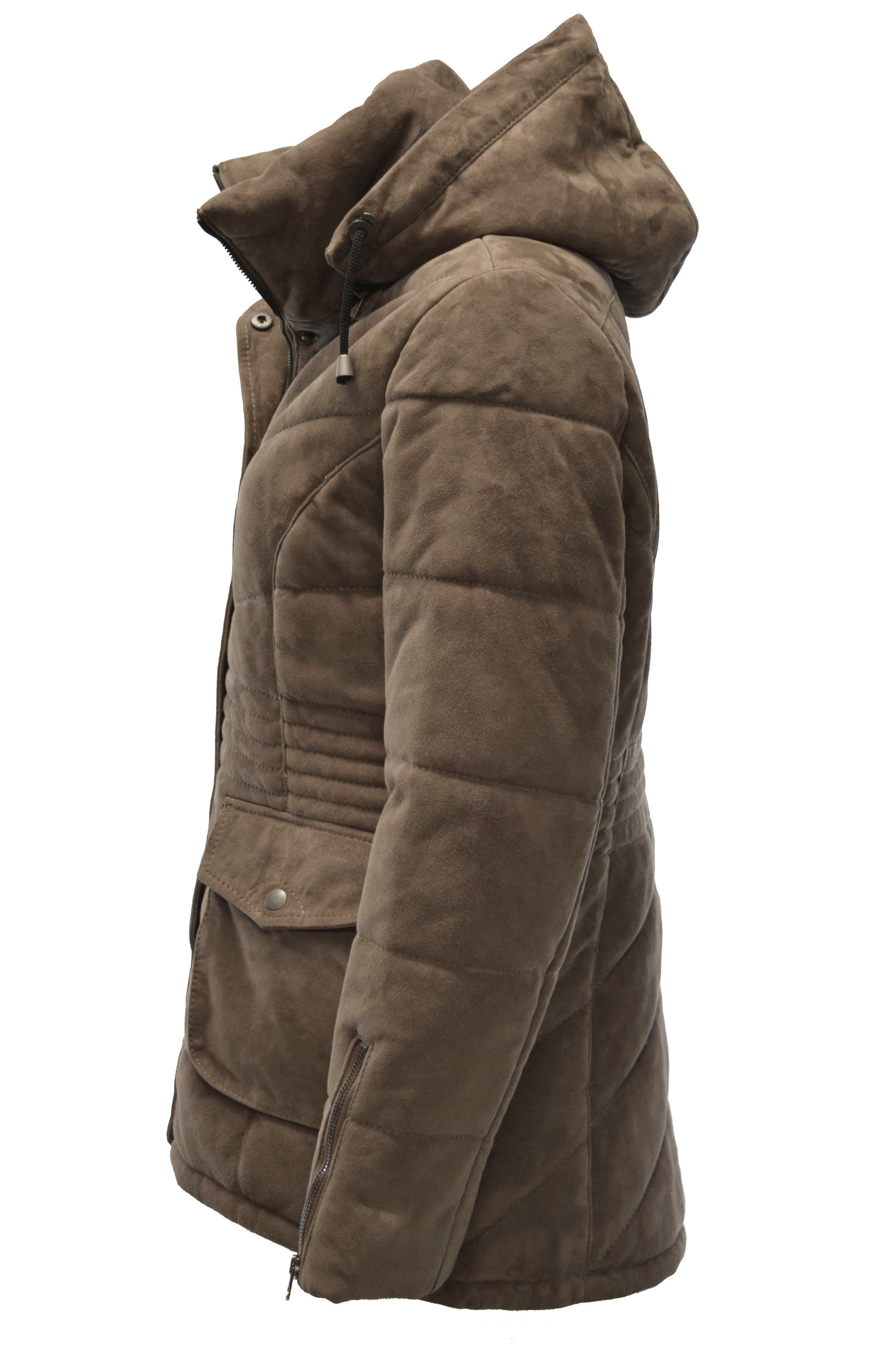 Zimmert Leather Lederjacke Julia Damen, Steppjacke, günstig online kaufen