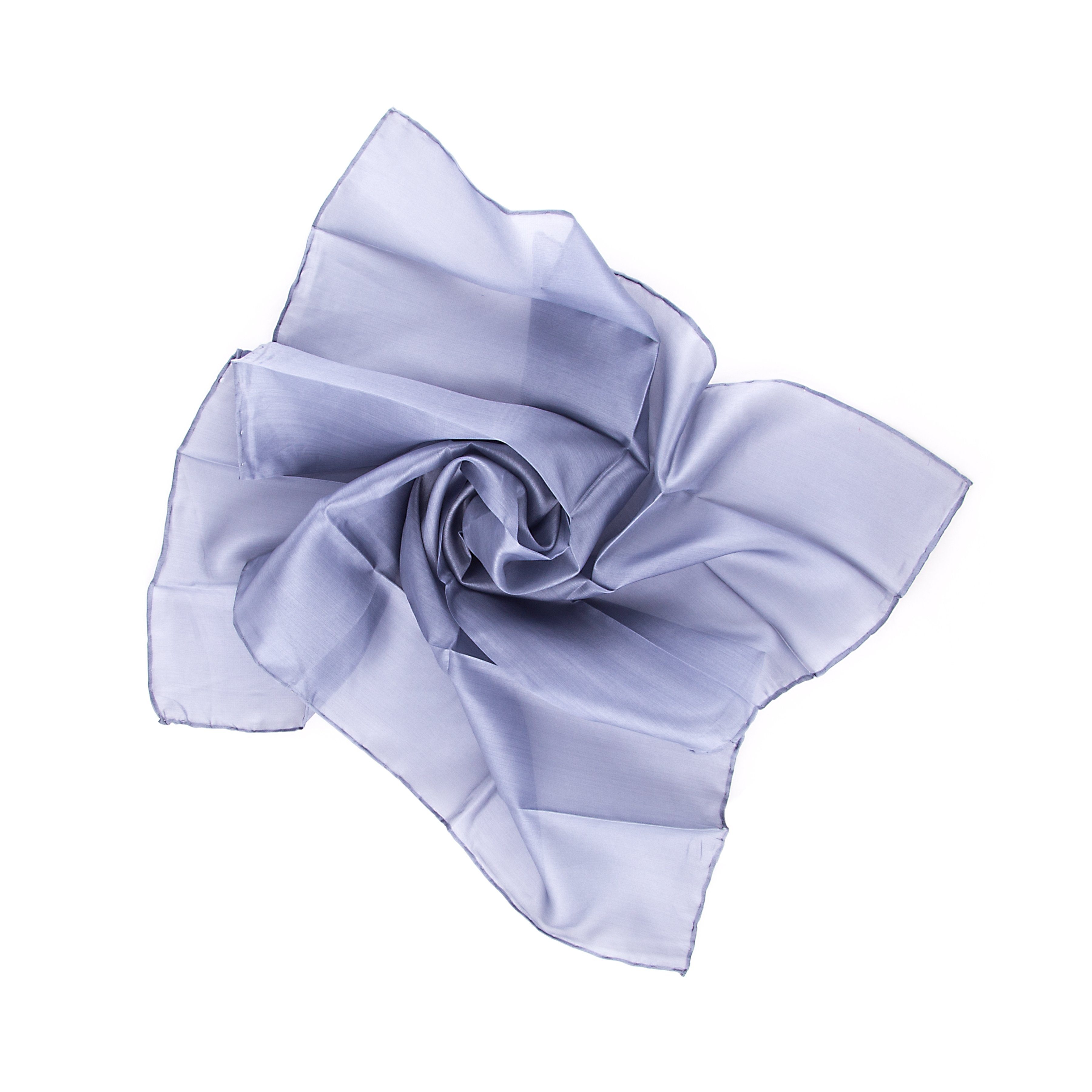 TINITEX Nickituch Nickituch Halstuch grau günstig online kaufen