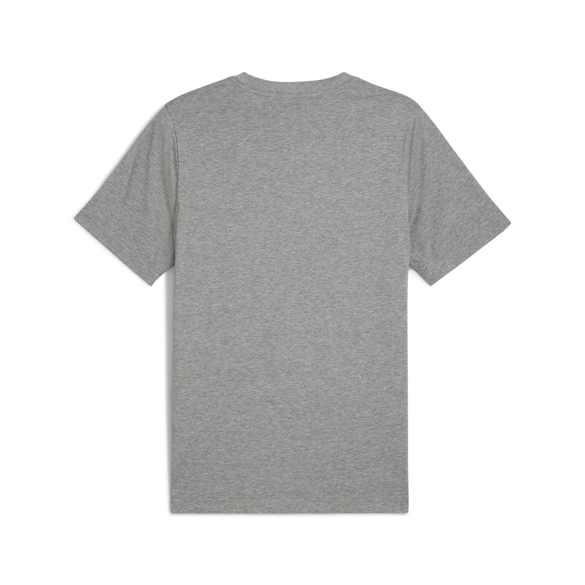 PUMA T-Shirt ESS SMALL NO 1 LOGO TEE Regular Fit, Kurzarm, Rundhalsausschnitt